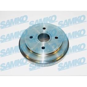 Bremstrommel S70602 von SAMKO günstig für 48,56 € online kaufen