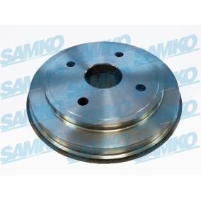 Bremstrommel S70603 von SAMKO günstig für 36,56 € online kaufen