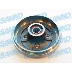 Bremstrommel S70603C von SAMKO günstig für 64,67 € online kaufen