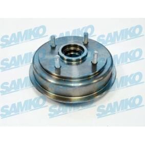 Bremstrommel für HYUNDAI von SAMKO