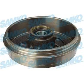 Bremstrommel S70627CA von SAMKO günstig für 79,09 € online kaufen