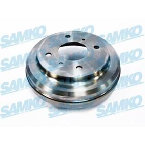 Bremstrommel S70628 von SAMKO günstig für 38,76 € online kaufen