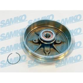 Bremstrommel S70637CA von SAMKO günstig für 92,00 € online kaufen