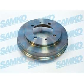 Bremstrommel S70638 von SAMKO günstig für 41,61 € online kaufen