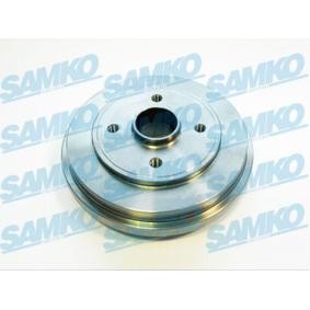 Bremstrommel S70655 von SAMKO günstig für 40,40 € online kaufen