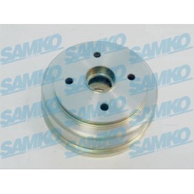 Bremstrommel S70659 von SAMKO günstig für 51,55 € online kaufen