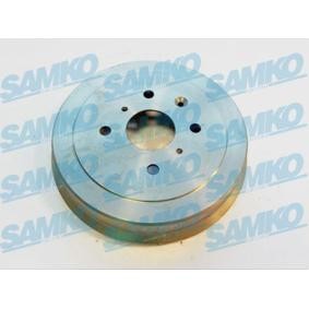 Bremstrommel S70660 von SAMKO günstig für 57,90 € online kaufen