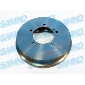 Bremstrommel S70661 von SAMKO günstig für 76,93 € online kaufen