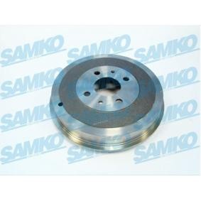 Bremstrommel für PEUGEOT von SAMKO