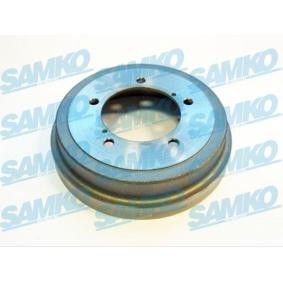 Bremstrommel S70669 von SAMKO günstig für 57,39 € online kaufen