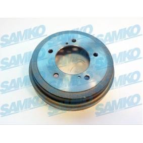 Bremstrommel S70674 von SAMKO günstig für 66,09 € online kaufen