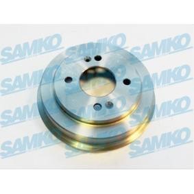 Bremstrommel S70675 von SAMKO günstig für 35,37 € online kaufen