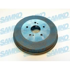 Bremstrommel S70689 von SAMKO günstig für 59,60 € online kaufen