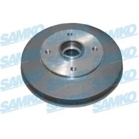 Bremstrommel S70711 von SAMKO günstig für 44,25 € online kaufen