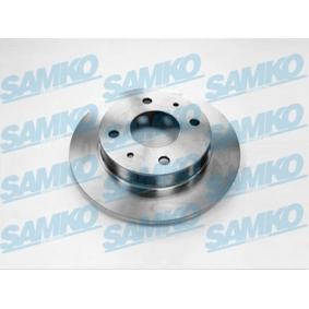 Bremsscheibe S8000P von SAMKO günstig für 25,92 € online kaufen