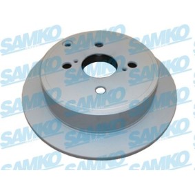 Bremsscheibe T2010PR von SAMKO günstig für 27,94 € online kaufen
