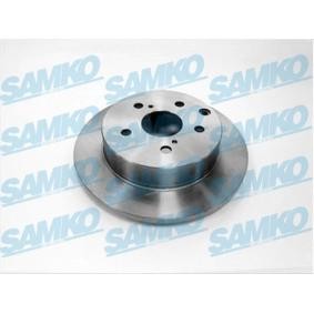 Compre Disco de travão da SAMKO T2030P a um preço baixo por 40,24 €