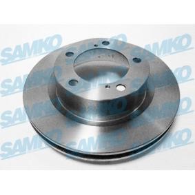 Bremsscheibe von SAMKO