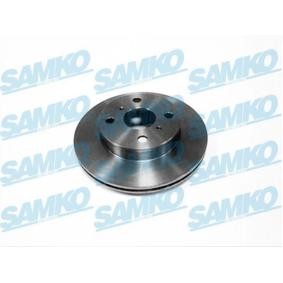 Bremsscheibe von SAMKO