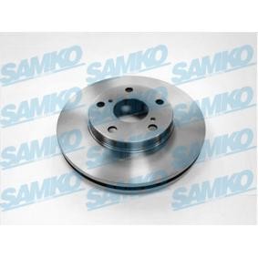 Bremsscheibe von SAMKO