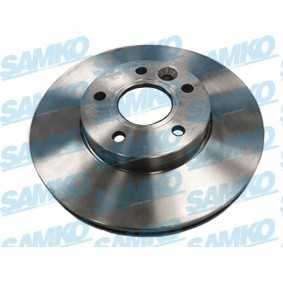 Bremsscheibe für VOLVO von SAMKO