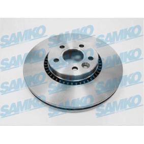 Bremsscheibe V1012V von SAMKO günstig für 66,79 € online kaufen