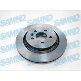 Bremsscheibe V1015V von SAMKO günstig für 46,59 € online kaufen