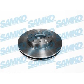 Bremsscheibe für VOLVO von SAMKO