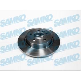 Bremsscheibe V1020P von SAMKO günstig für 43,98 € online kaufen