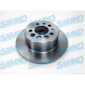 Bremsscheibe V1041P von SAMKO günstig für 31,71 € online kaufen