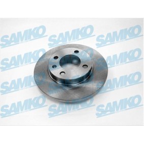 Bremsscheibe für VOLVO von SAMKO