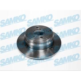 Bremsscheibe für VOLVO von SAMKO