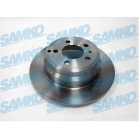 Bremsscheibe V1293P von SAMKO günstig für 37,66 € online kaufen