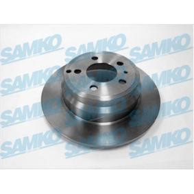 Bremsscheibe V1293PR von SAMKO günstig für 28,65 € online kaufen