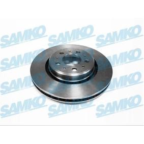 Bremsscheibe V1441V von SAMKO günstig für 44,41 € online kaufen