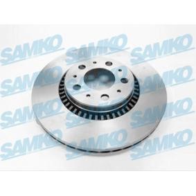 Bremsscheibe V1483V von SAMKO günstig für 65,48 € online kaufen