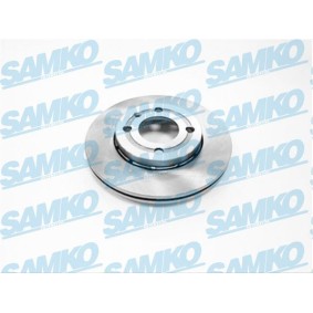 Bremsscheibe V2291VR von SAMKO günstig für 29,17 € online kaufen