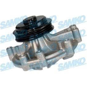 Wasserpumpe für PEUGEOT von SAMKO