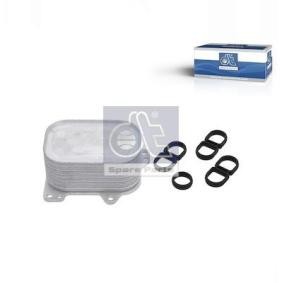 Compre Radiador de óleo, óleo do motor da DT Spare Parts 11.13027 a um preço baixo por 86,82 €