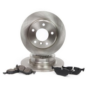Bremsscheiben und -beläge von MASTER-SPORT