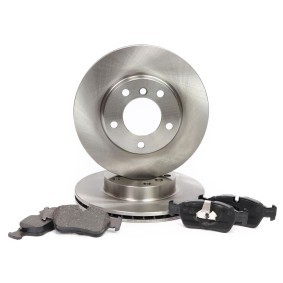 Bremsscheiben und -beläge von MASTER-SPORT