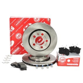 Bremsscheiben und -beläge von MASTER-SPORT