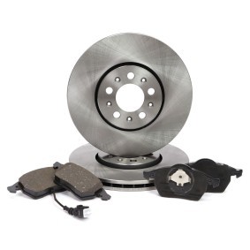 Bremsscheiben und -beläge von MASTER-SPORT
