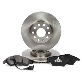 Bremsscheiben und -beläge von MASTER-SPORT
