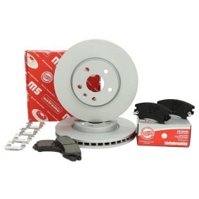 Bremsscheiben und -beläge 203002090 von MASTER-SPORT günstig für 140,21 € online kaufen