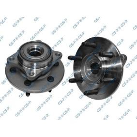Achetez des Moyeu de roue GSP 9333106 à prix pour 139,49 €