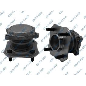 Compre Cubo da roda de GSP online para Bluebird Sylphy Sedan III (B17) a preços moderados
