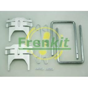 Zubehörsatz, Scheibenbremsbelag 900928 von FRENKIT günstig für 19,19 € online kaufen