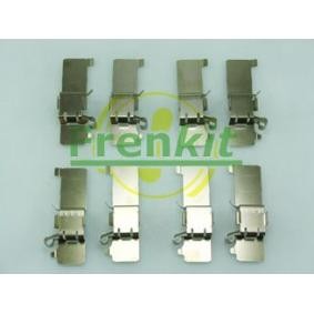 Compre Kit de acessórios, pastilhas de travão da FRENKIT 930006 a um preço baixo por 10,79 €