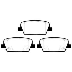 Compre Pastilhas de travão da RAICAM RA.1265.0 a um preço baixo por 97,90 €